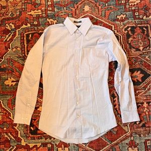 Nordstrom rack brand dress shirt. Like new condition. Trim fit